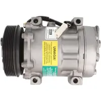 Teamec Klimakompressor 8645632