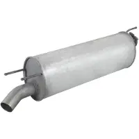 DINEX Endschalldämpfer 62311
