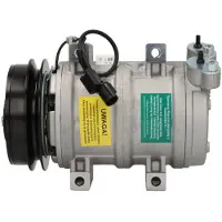 Teamec Klimakompressor 8614992