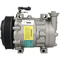 Teamec Klimakompressor 8600014