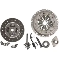 LuK RepSet 624 3285 00 Kupplungssatz für AUDI A4 Avant (8K5, B8) Q5 (8RB) A5 Sportback (8TA) A4 Limousine (8K2, B8) A5 Coupe (8T3)