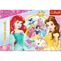 Trefl 14819, 100 Stück(e), Cartoons, 5 Jahr(e)