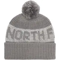 The North Face Mütze Retro Cabin NF0A88QWRO01 Grau