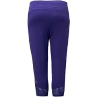 Adidas supernova womens lila geschnittene leggings