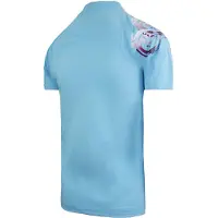 Nike ACG Kurzarm Damen Water Tee Kurzschläfe blaue Womens Active Top 242971 400