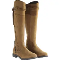 Ariat Alora Kastanienmediumhöhe Frauen Brown Stiefel Stiefel