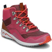 Merrell Stowe Mid Womens Pink Stiefel