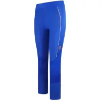 Skins Series-5 Stretch Taille Blue Damen Lange Strumpfhosen Leggings SF40501190571