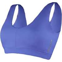 Gymshark Whitney Simmons Womens Blue Sports BH