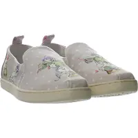 Toms dekonstruierte alpargata rosa Frauenschuhe