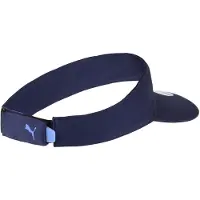 Puma Duocell Pro Visor Navy Womens Verstellbare Golfkappe 021996 06