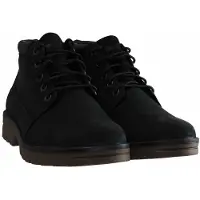 Timberland Newtonbrook Chukka Black Womens Stiefel