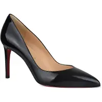 Christian Louboutin Pumps Pigalle 85 Schwarz