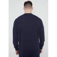 Nike Herren Club Fleece Full Trainingsanzug Set Navy