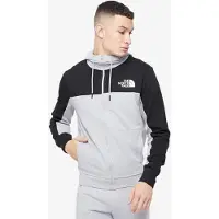 The North Face Herren Himalayan Zip Up Trainingsanzug in grau