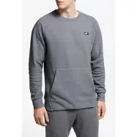 Nike Sportswear Optic Herren-Fleece-Crew-Trainingsanzug in Grau