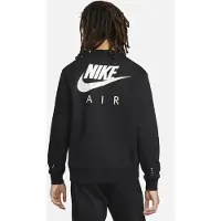 Nike Air Herren-Fleece-Trainingsanzug mit Rundhalsausschnitt und gebürsteter Rückseite