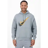 Nike Standard Issue Moto Overhead-Trainingsanzug in Grau