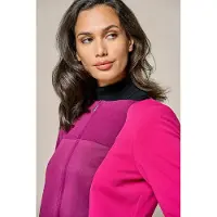 Mart Visser Chanera Blazer Dark Berry