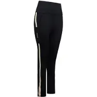 Boxraw Alicia Damen-Leggings, Schwarz