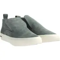 Seavees Huntington Middle Greyboard Wildleder graue Damenschuhe