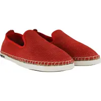 Seavees Ocean Park Rote Damenschuhe
