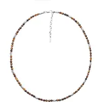 U.s. polo assn. US Polo Assn Jewellery Oliver Halskette mit Natursteinen