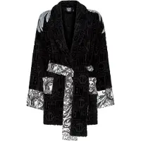 Philipp Plein Bademantel Eagle