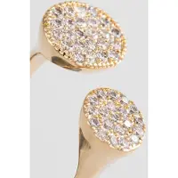 U.s. polo assn. US Polo Assn Jewellery – Ring „Evelyn“ aus Gelbgold
