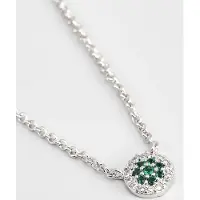 U.s. polo assn. US Polo Assn Jewellery Celine Rhodium-Halskette