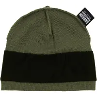 Guggen Mountain Unisex Mütze aus Wolle mit leichtem Fleecefutter