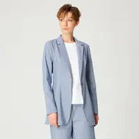 Smart & Joy Maßgeschneiderte Blazerjacke