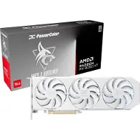 PowerColor Rx 9060xt Hellhound 16gb Gddr6 Grafikkarte
