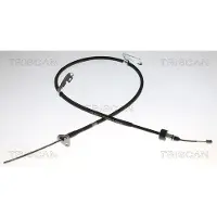 TRISCAN Seilzug, Feststellbremse 8140 4310122