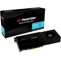PowerColor Grafikkarte - Radeon AI PRO R9700