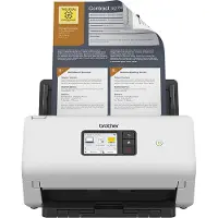 Brother ADS-4700W, 355,6 x 215,9 mm, 600 x 600 DPI, 1200 x 1200 DPI, 48 Bit, 24 Bit, 8 Bit