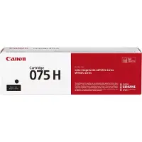 Canon 075 H, 3500 Seiten, Schwarz, 1 Stück(e)