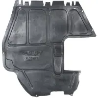 BLIC Motorabdeckung Motorschutz für VW Golf IV Schrägheck (1J1) Golf IV Variant (1J5) für AUDI A3 Schrägheck (8L1) für SKODA Octavia I Combi (1U5)