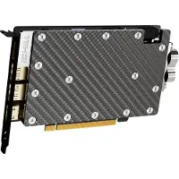 InnoVISION Multimedia Technologies iChill GeForce RTX 5080 Frostbite Pro, GeForce RTX 5080, 16 GB, GDDR7, 256 Bit, 7680 x 4320 Pixel, PCI Express 5.0