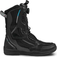 SHIMA Strato Wasserdichte Damen Motorrad Stiefel Größe 36