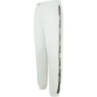 Nicce Stretch-Taillen Männer Weiß Fallon Jogginghosen 211 2 04 05 0318