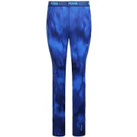 Puma Level2 Cell Gym ACTV Power Damen-Leggings in Blau