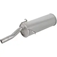 ASMET Endschalldämpfer 09.057