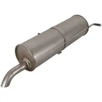 ASMET Endschalldämpfer 08.054