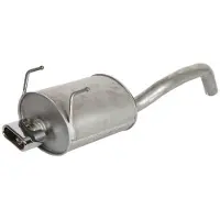 ASMET Endschalldämpfer 16.091
