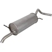 ASMET Endschalldämpfer 21.031