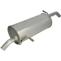 ASMET Endschalldämpfer 09.085