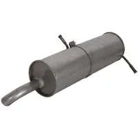 ASMET Endschalldämpfer 08.074