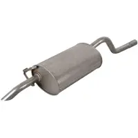ASMET Endschalldämpfer 10.059