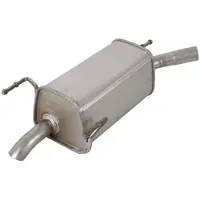 ASMET Endschalldämpfer 05.132